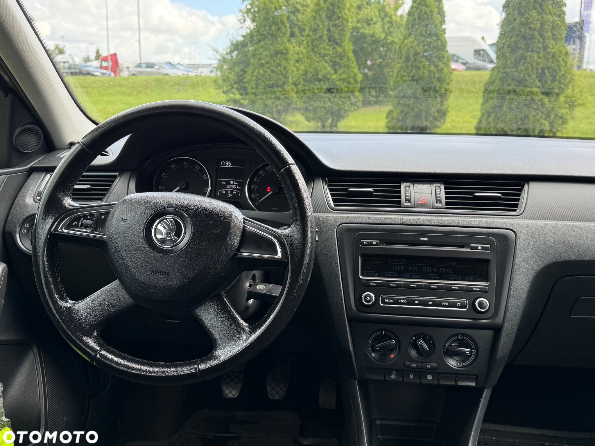 Skoda RAPID 1.2 TSI Active - 11
