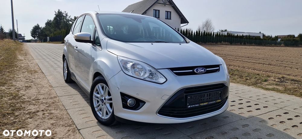 Ford C-MAX 1.0 EcoBoost Titanium ASS - 8