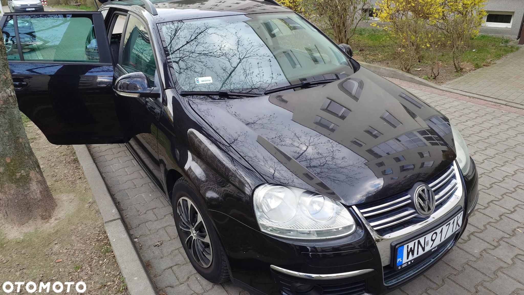 Volkswagen Golf Variant 1.6 Trendline - 1