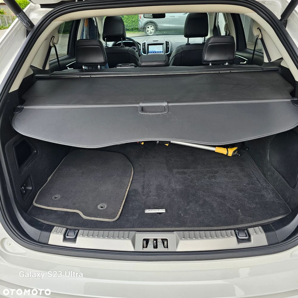 Ford Edge 2.0 EcoBlue Bi-Turbo 4x4 Vignale - 25