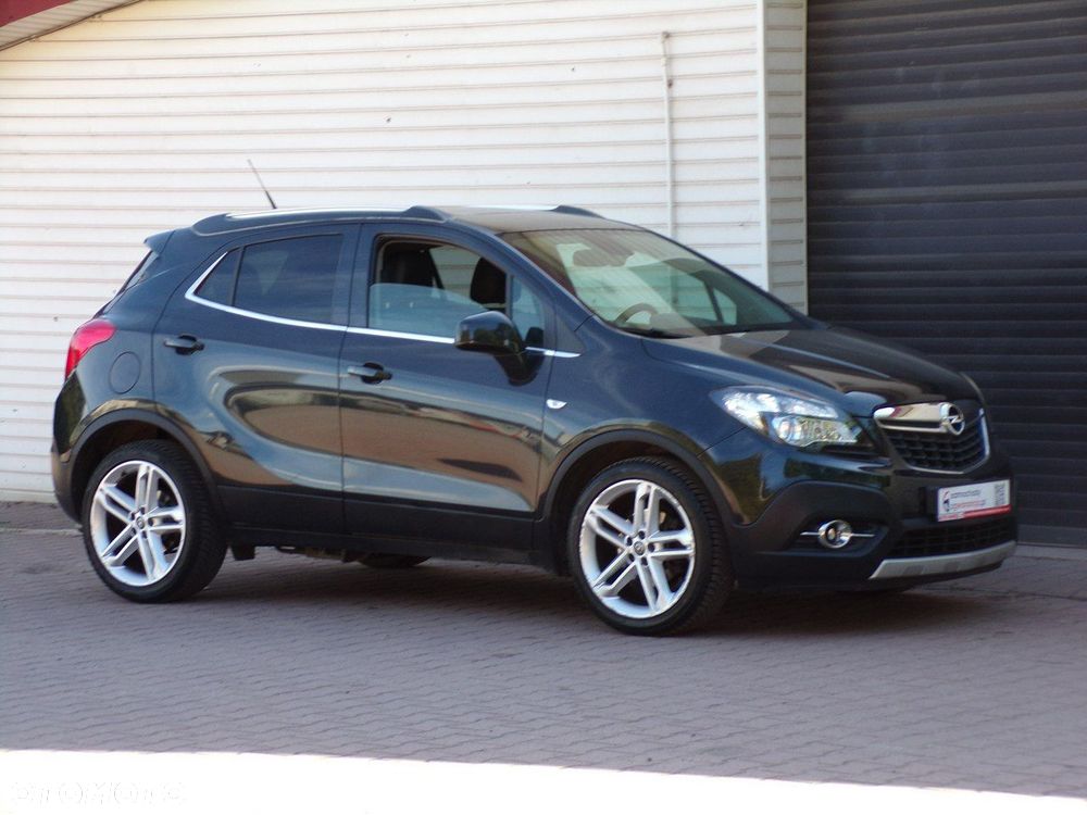 Opel Mokka - 3