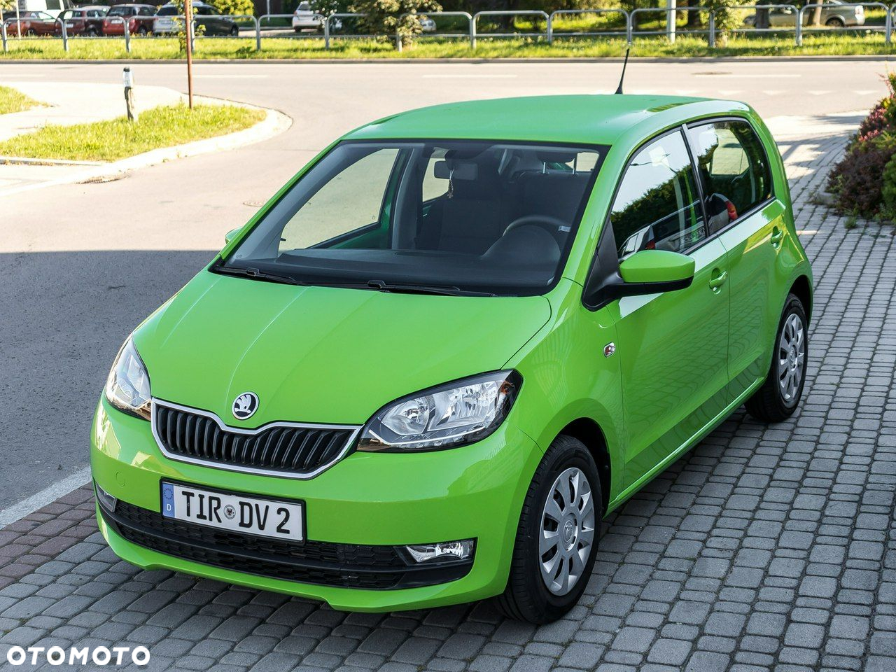 Skoda Citigo 1.0 Ambition EU6 - 3