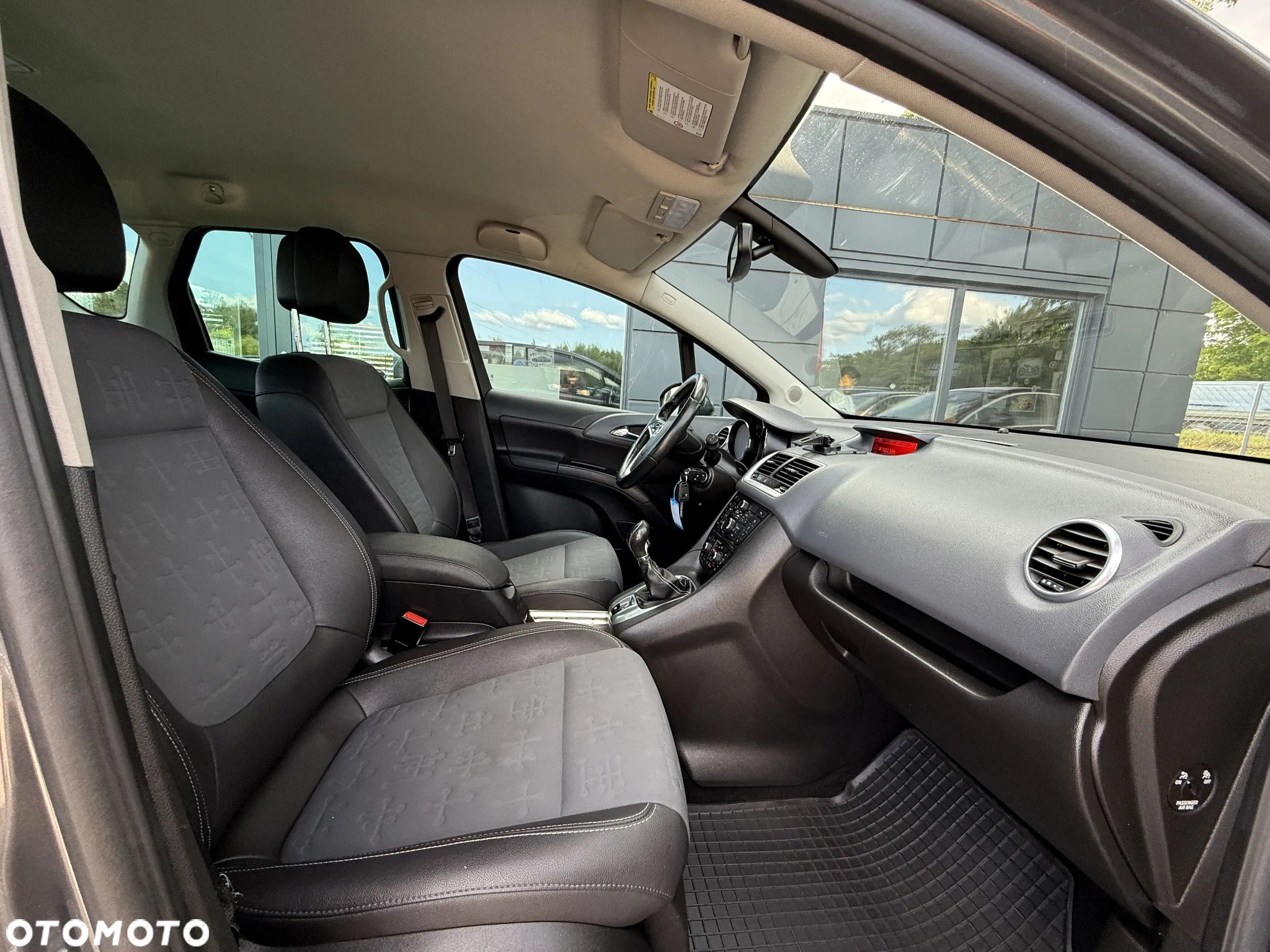 Opel Meriva 1.7 CDTI Cosmo - 30