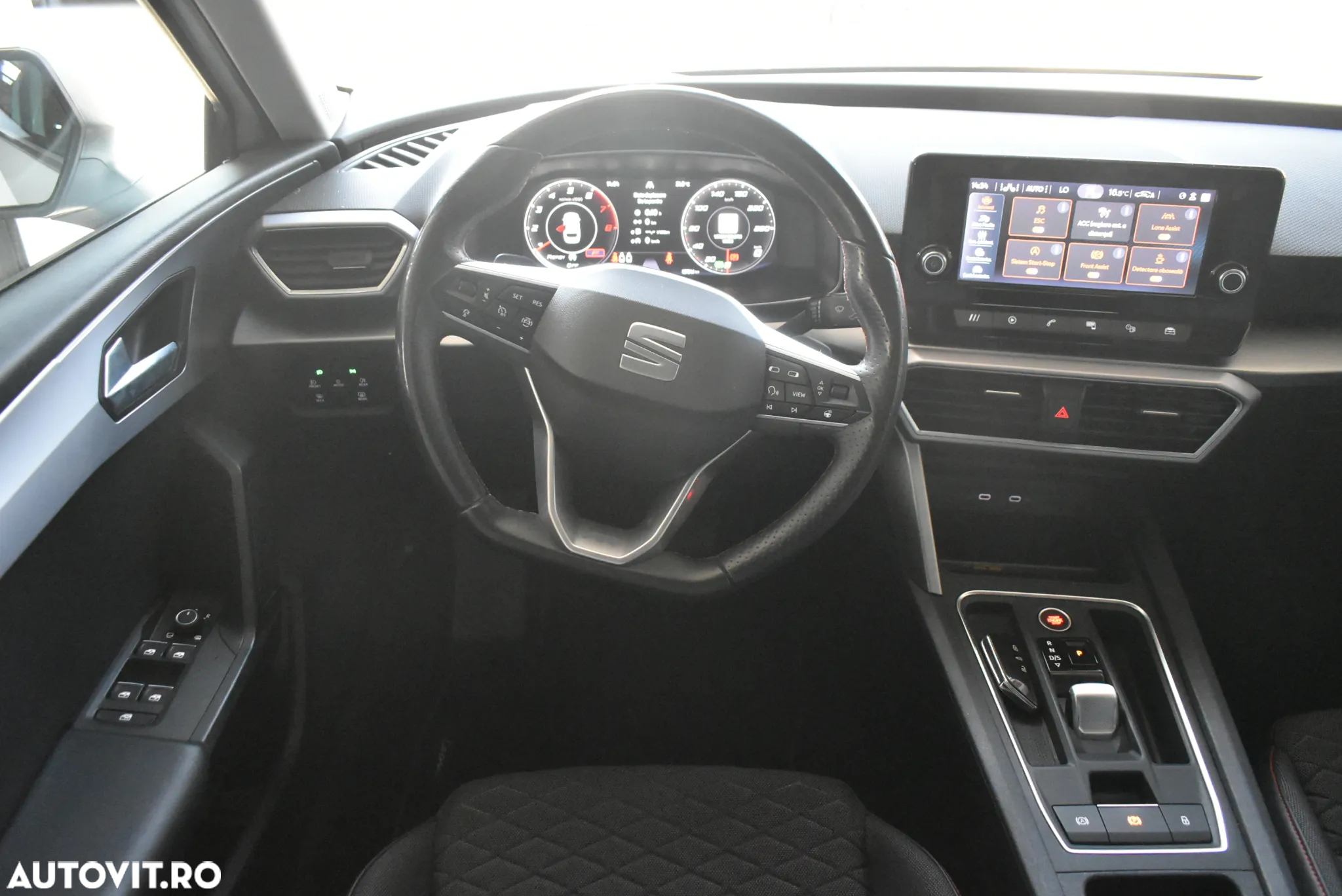 Seat Leon ST 1.5 eTSI mHEV DSG7 FR - 4
