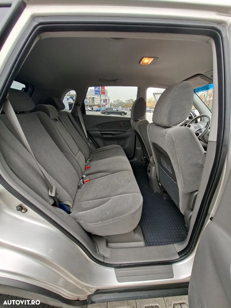 Hyundai Tucson - 24