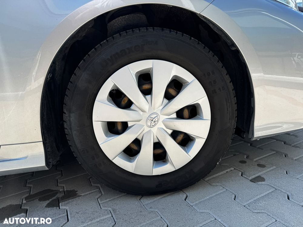 Toyota Corolla Sedan 1.5 TNGA MT Business - 23