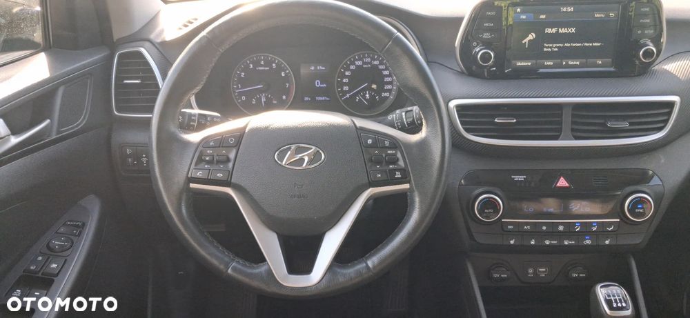Hyundai Tucson - 15