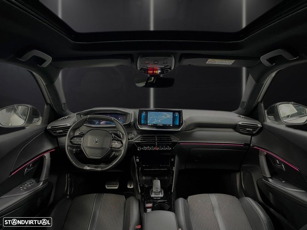Peugeot 2008 1.2 PureTech GT Line EAT8 - 2
