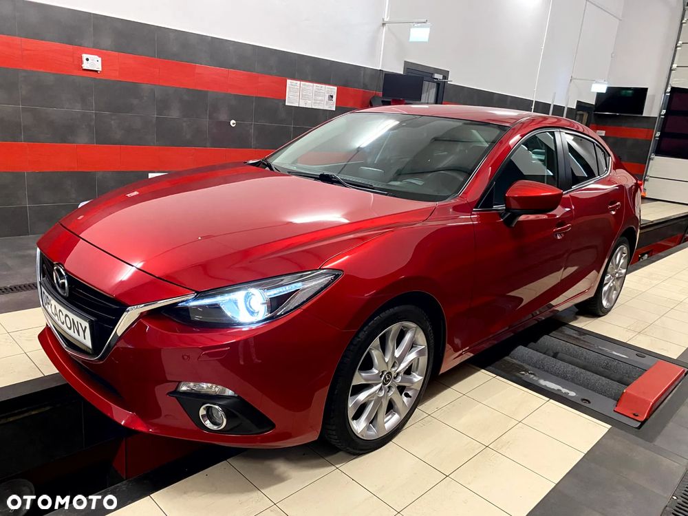 Mazda 3 2.0 Skypassion - 7
