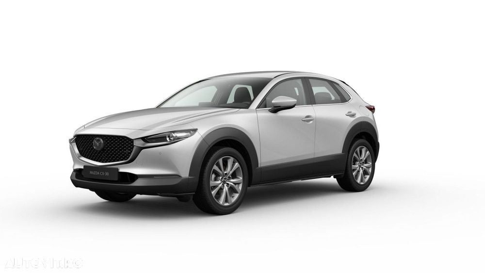 Mazda CX-30 - 8