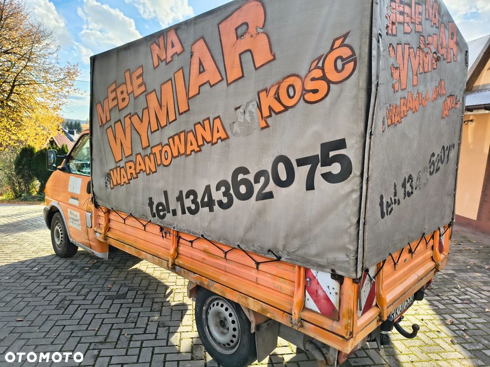 Volkswagen Transporter - 6