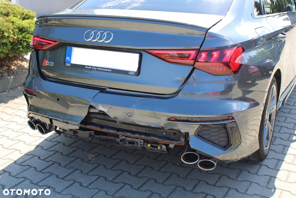 Audi S3 Limousine TFSI Quattro S tronic - 10
