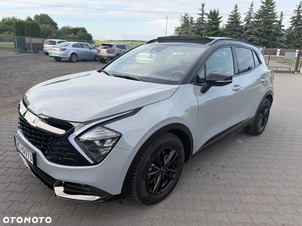 Kia Sportage 1.6 T-GDI MHEV Anniversary 4WD DCT - 1