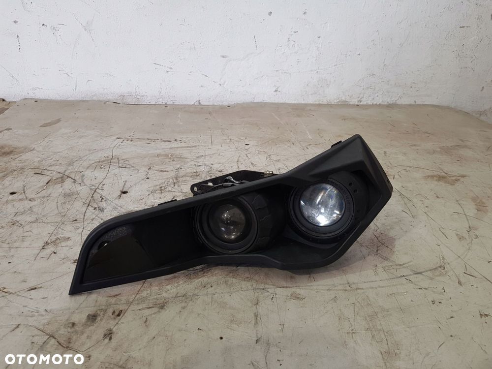 lampa lewa lewy przód canam renegade 1000 17 rok - 1