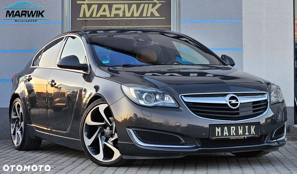 Opel Insignia - 11