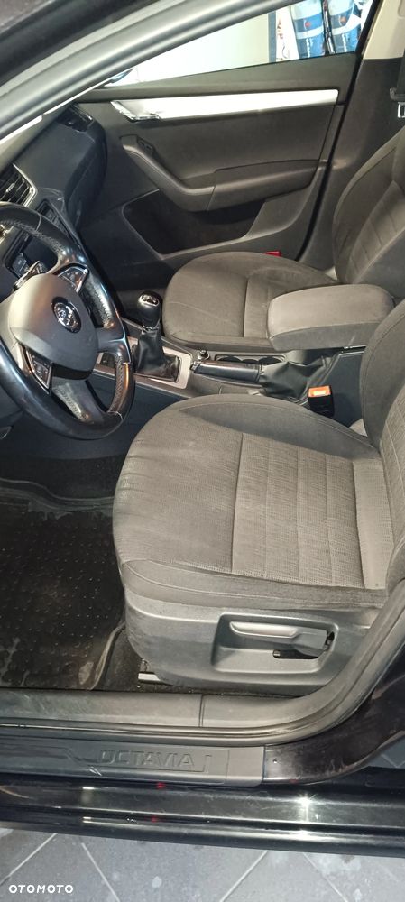 Skoda Octavia 2.0 TDI 4x4 Edition - 13
