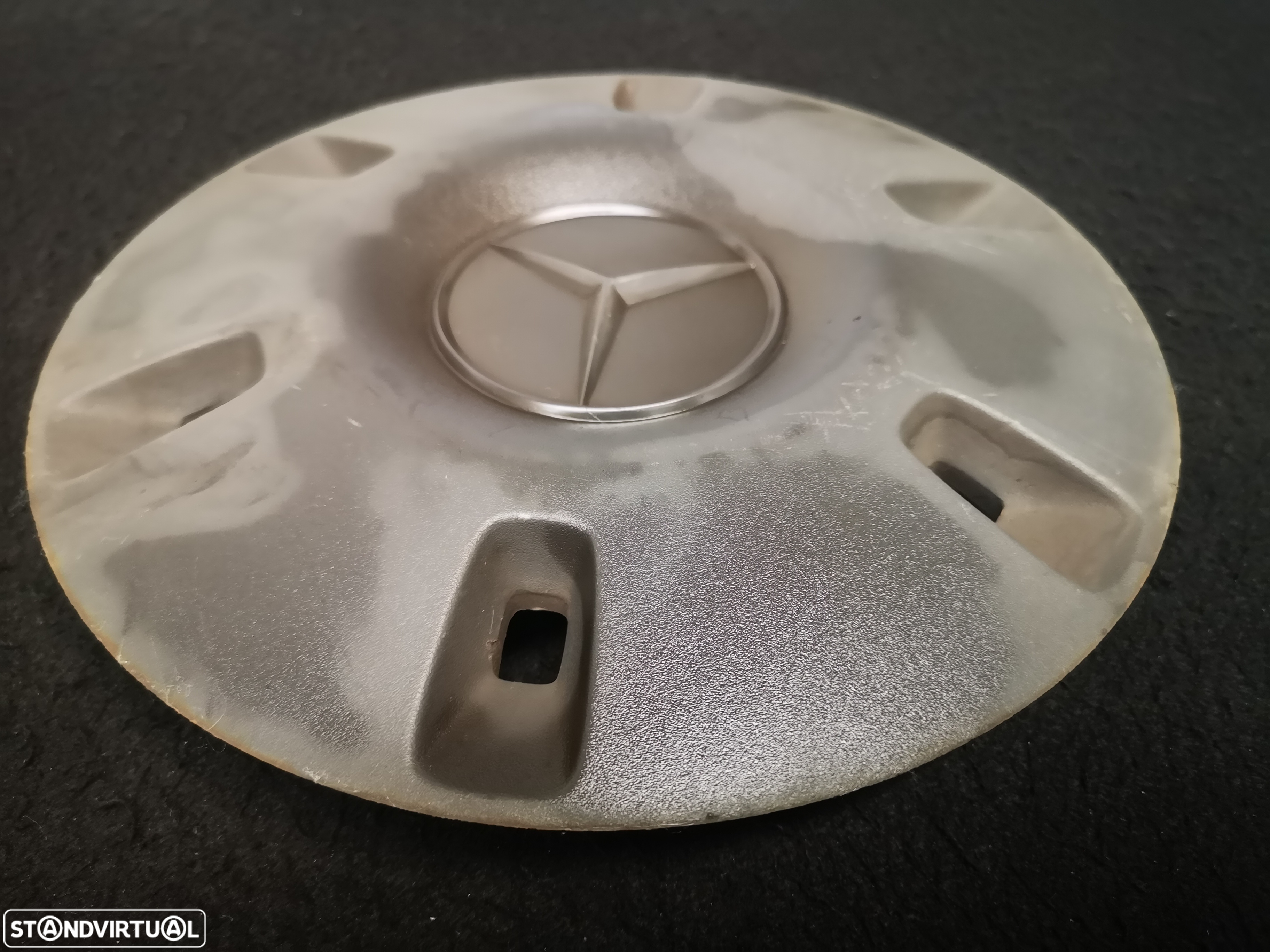 Tampa central de Roda Mercedes w906 sprinter 2006-2017 R16 Originais (26x no estoque) - 3