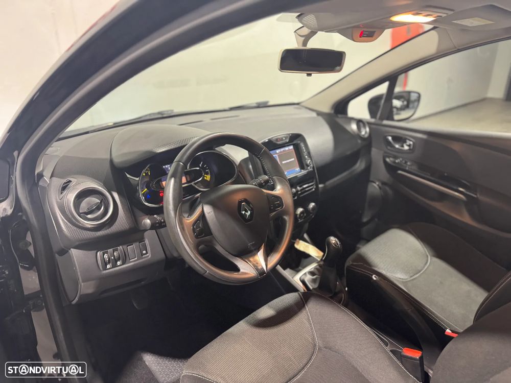 Renault Clio TCe 90 Dynamique - 10