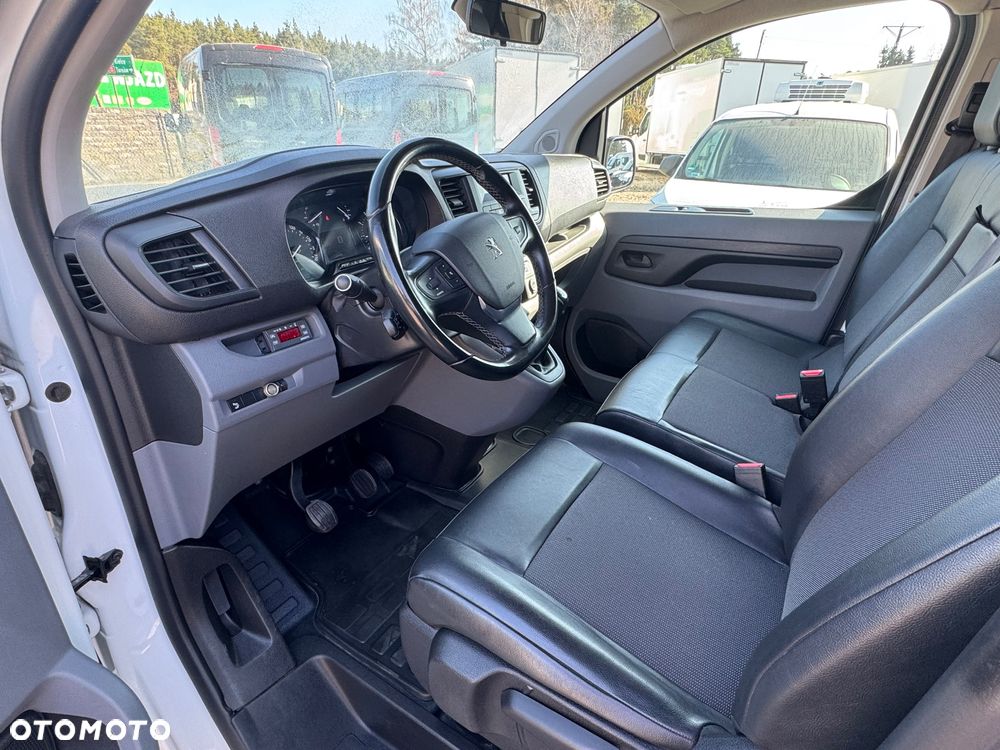 Peugeot Expert / scudo / 2.0 hdi / chlodnia / mroznia / zanotti -20 / polski salon - 21