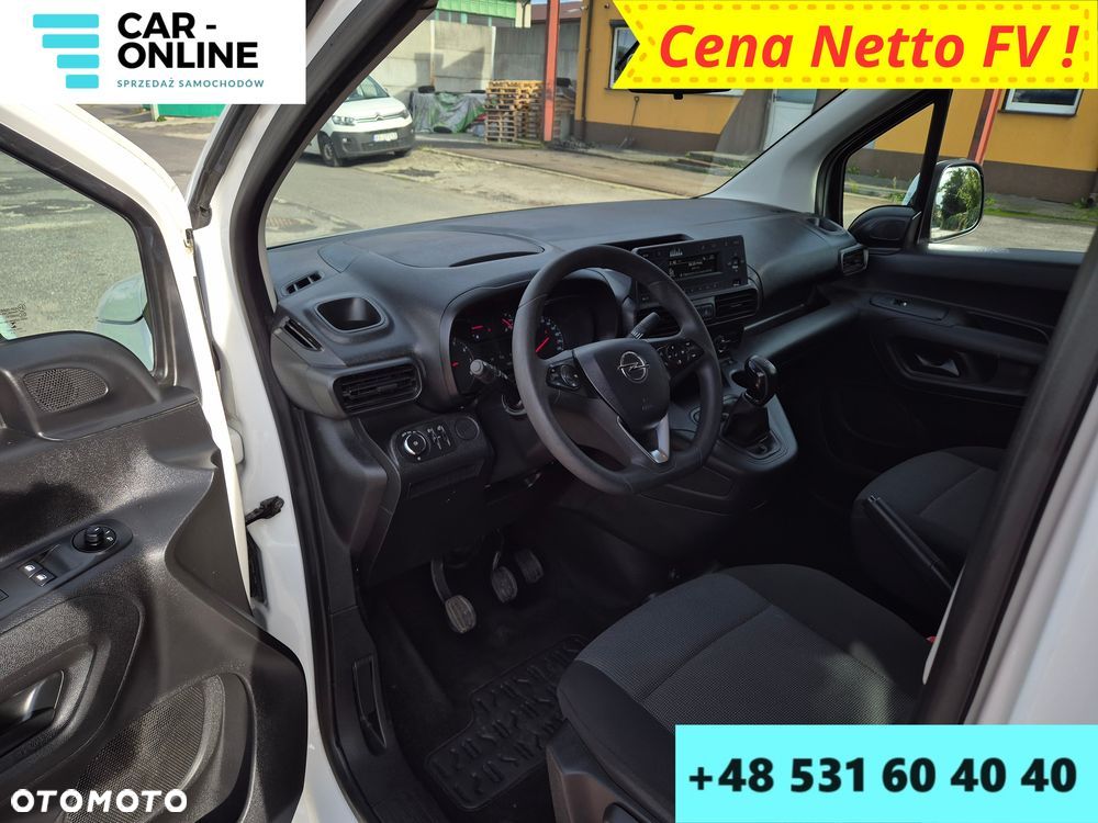 Opel Combo E - 18
