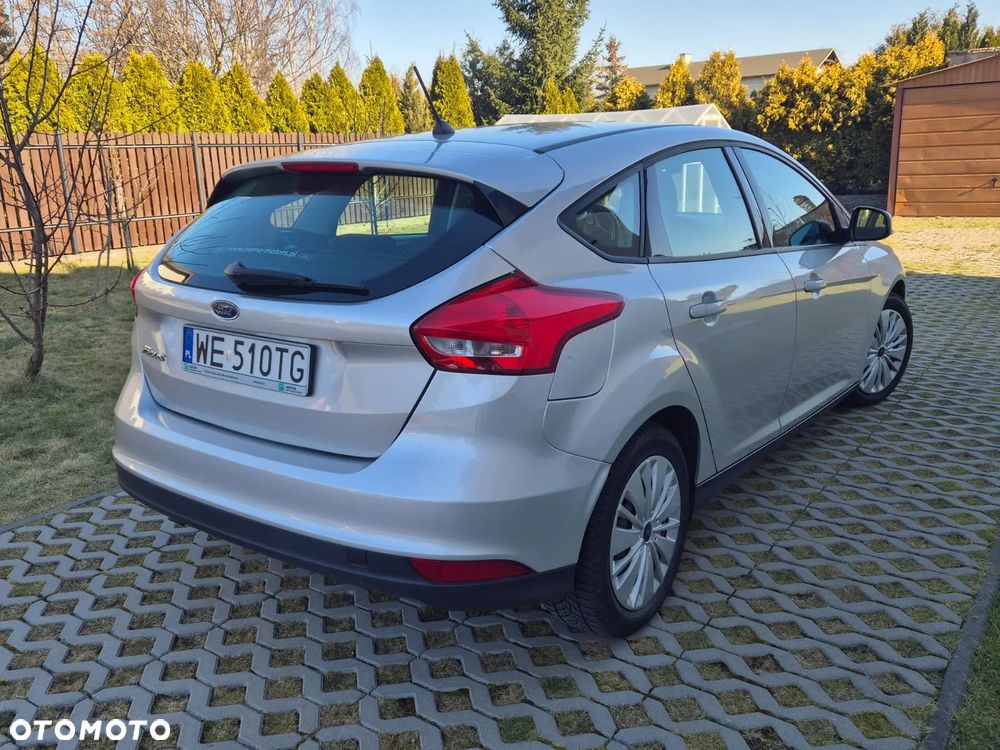Ford Focus 1.5 TDCi Trend - 4