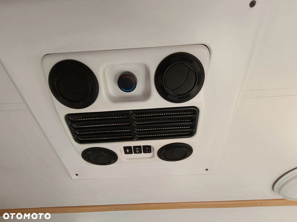 Fiat Ducato 2.8TD Kamper Klimatyzacja Sprowadzony - 24