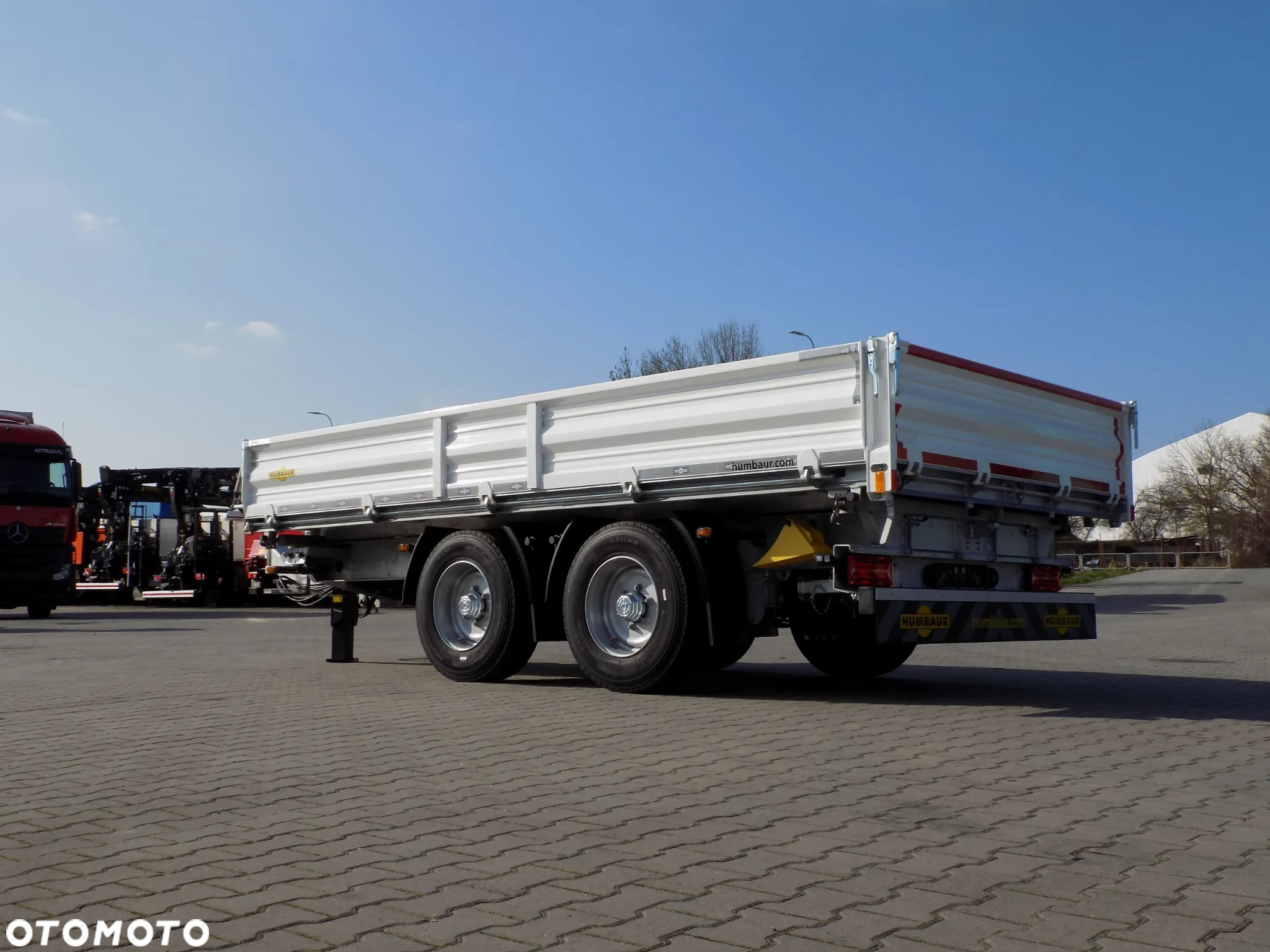 Humbaur HTK 1450 - 7