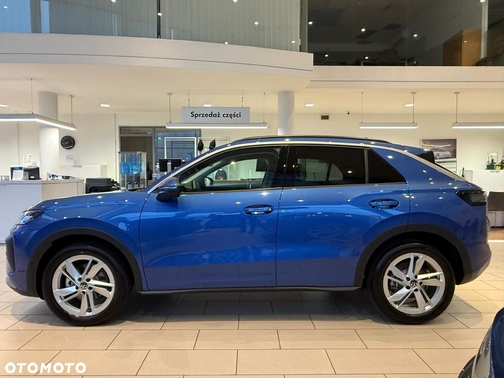 Volkswagen T-Roc 1.5 eTSI Life DSG - 8