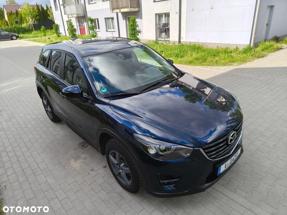 Mazda CX-5 SKYACTIV-G 165 Exclusive-Line - 18