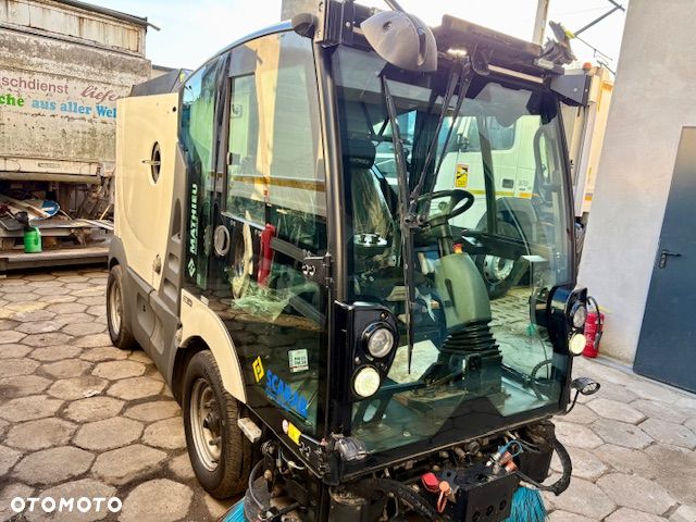 Inny zamiatarka Mathieu MC210 Ravo R2 Euro 6 PM10/PM2.5 - 11