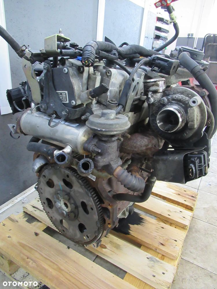 Silnik kompletny Antara Captiva Cruze 2.0 d vcdi z20dhm Z20sdmh Z20s1 - 8
