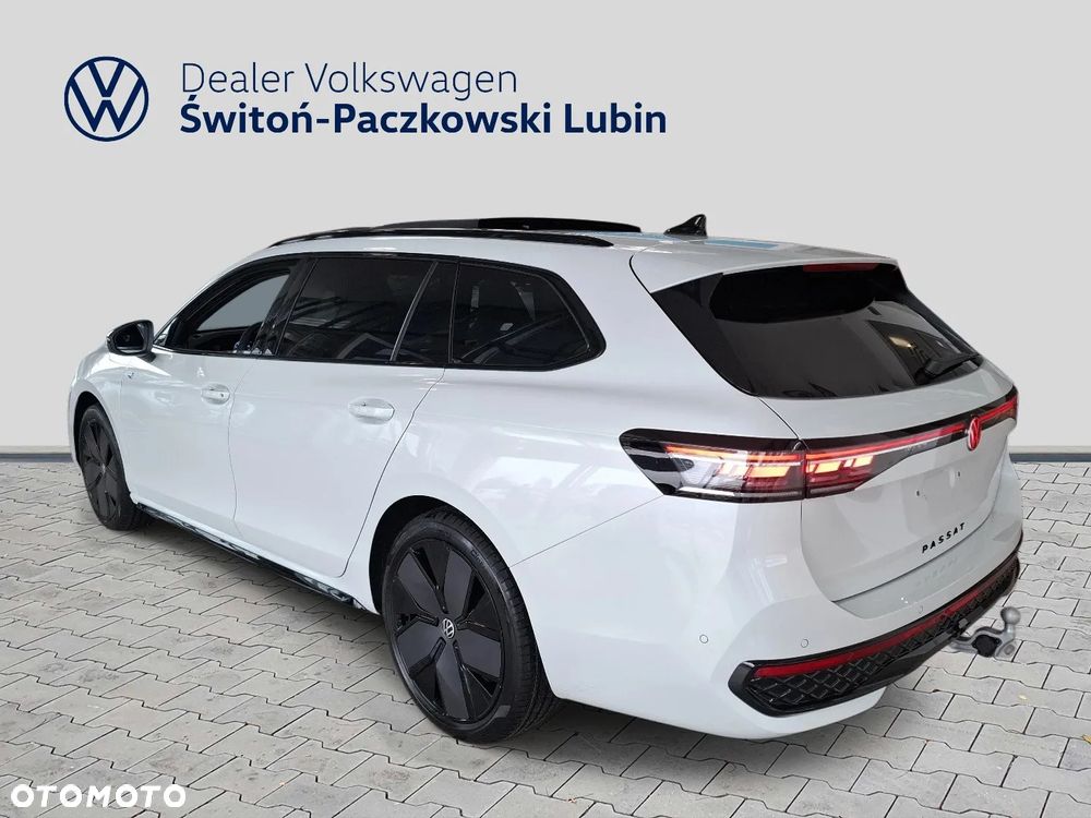Volkswagen Passat 2.0 TSI 4Mot R-Line Plus DSG - 7