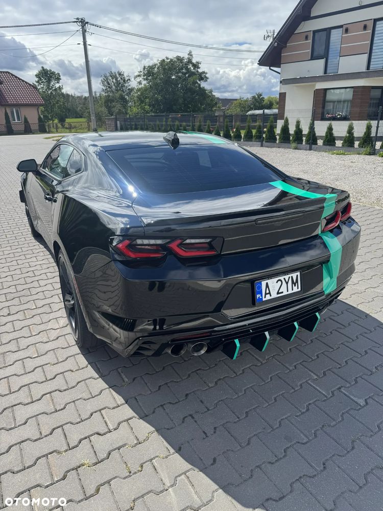 Chevrolet Camaro - 15