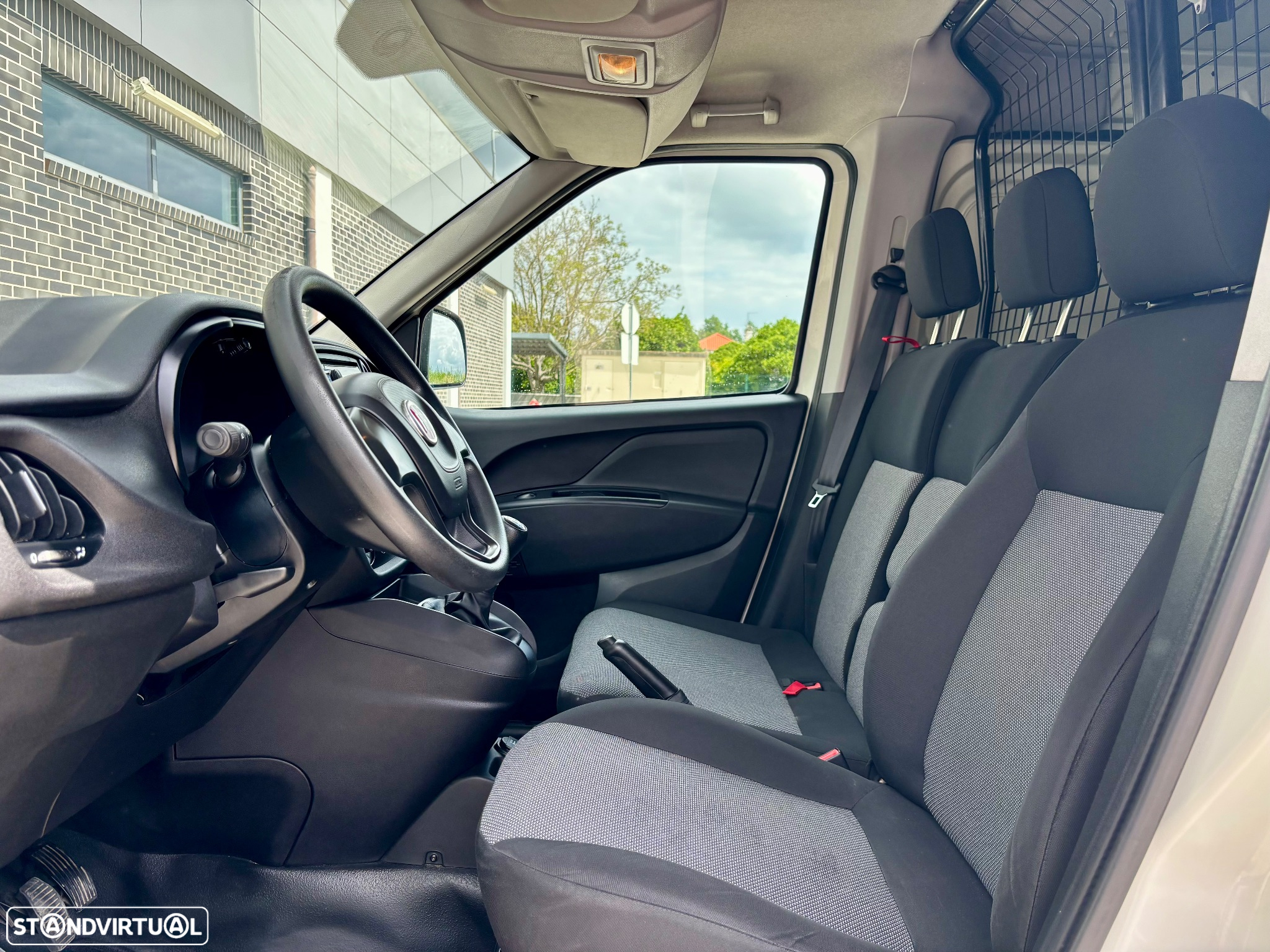 Fiat Doblo 1.3 Multijet - 7