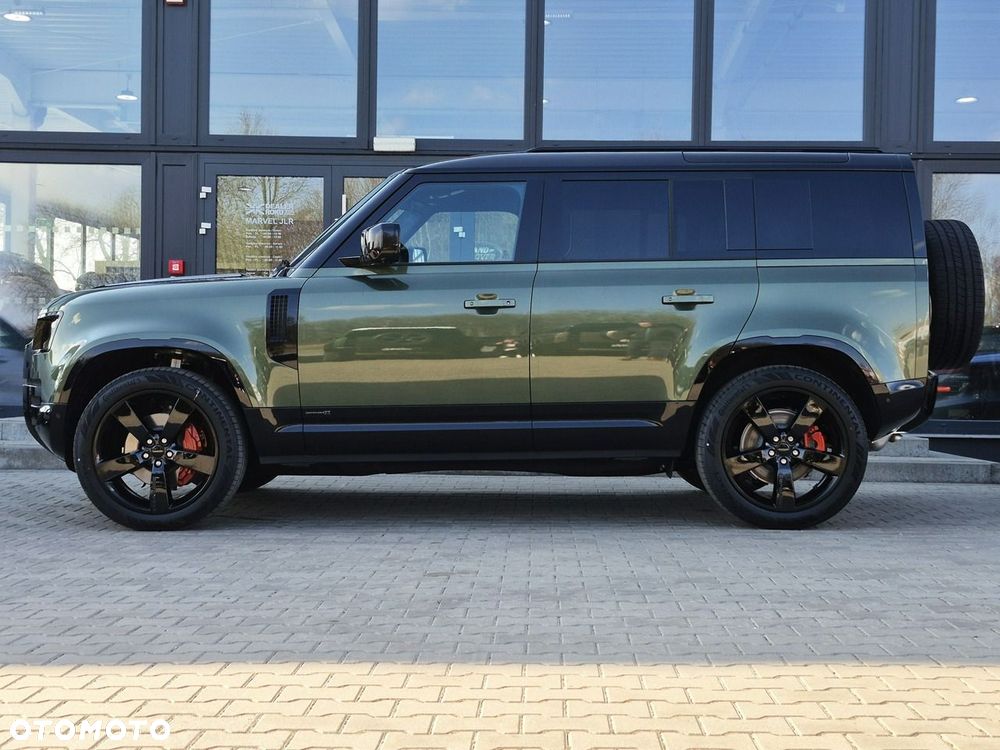 Land Rover Defender 110 D350 X - 7