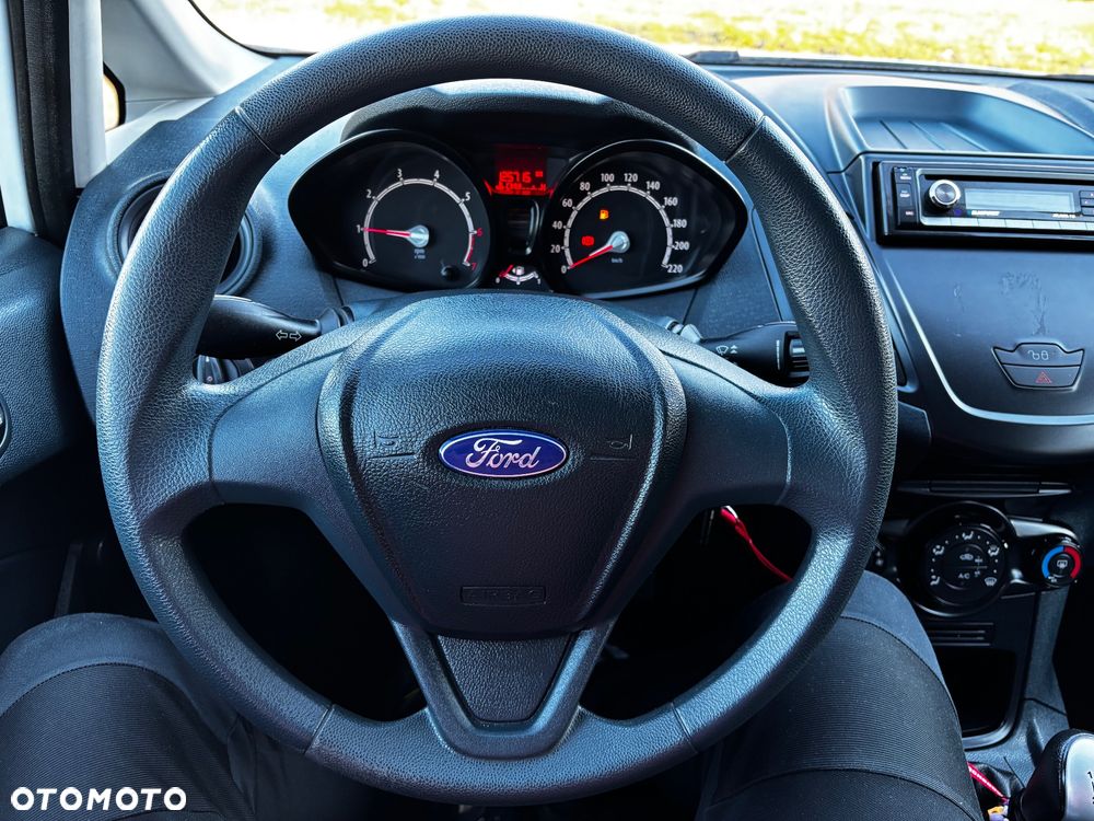 Ford Fiesta 1.25 Trend Edition - 10