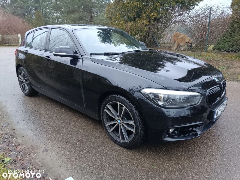 BMW Seria 1 118i Sport Line - 1