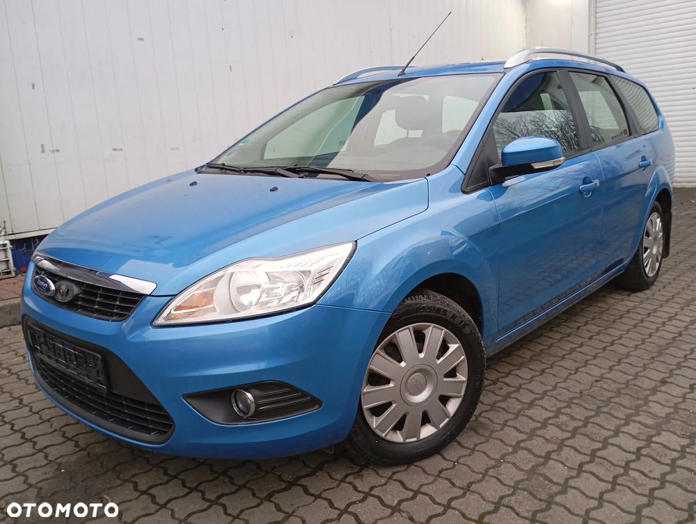 Ford Focus 1.6 16V Trend - 2