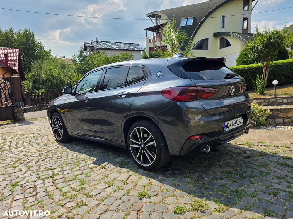 BMW X2 xDrive20d Aut. M Sport - 2