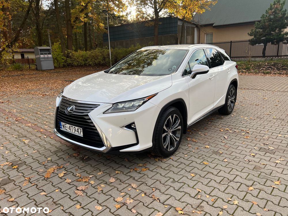 Lexus RX 200t / 300 Elegance - 2