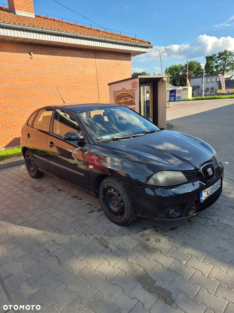 Seat Ibiza 1.4 TDI Reference - 3