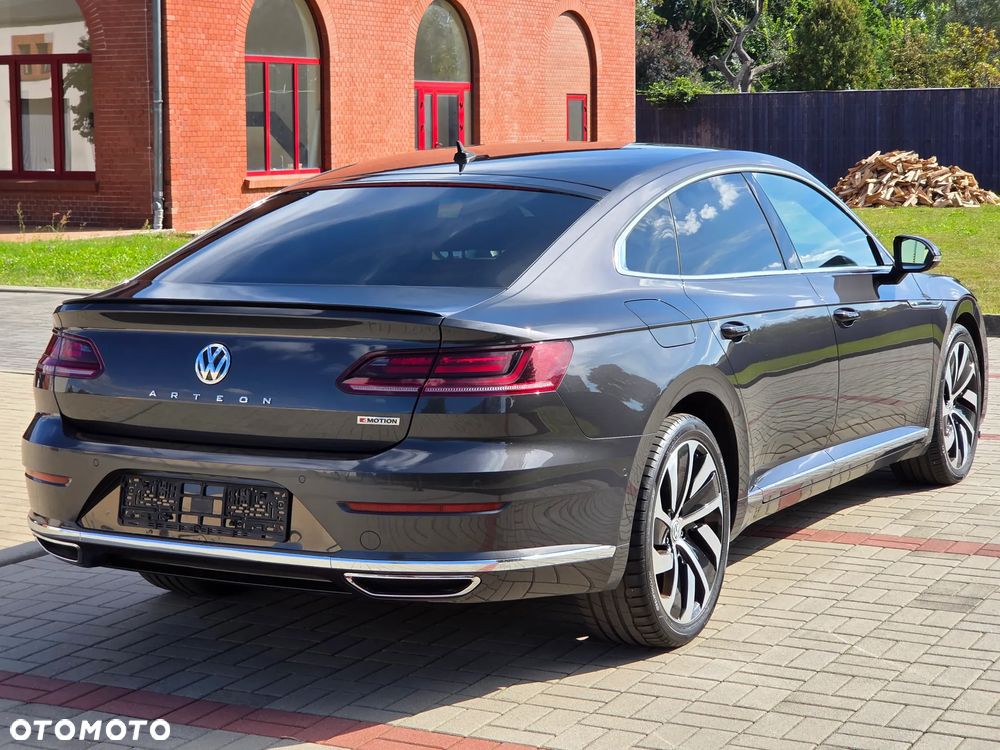 Volkswagen Arteon 2.0 TDI SCR 4Motion DSG R-Line Edition - 3
