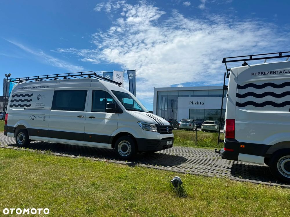 Volkswagen Crafter - 4