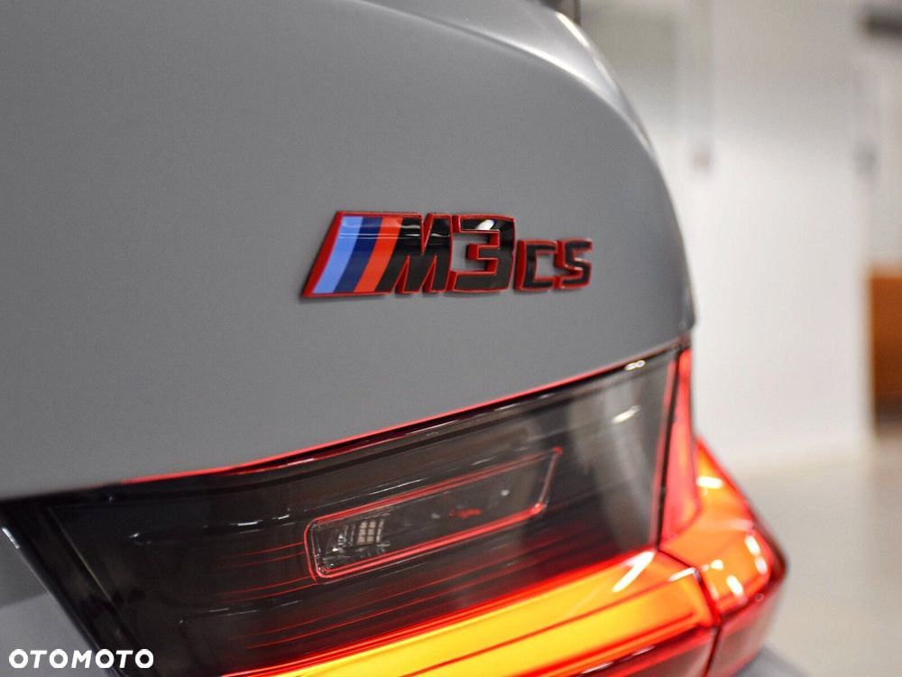 BMW M3 CS xDrive sport - 36