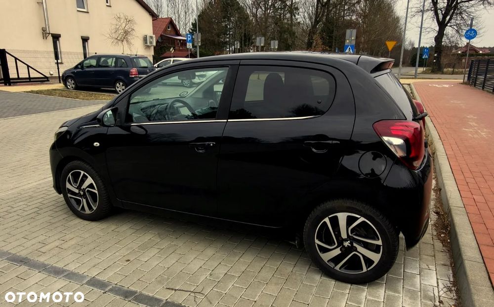 Peugeot 108 VTI 68 STOP&START Allure - 8