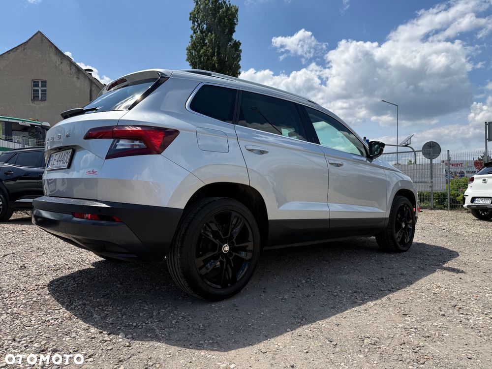 Skoda Karoq 1.5 TSI ACT 4x2 Style DSG - 26