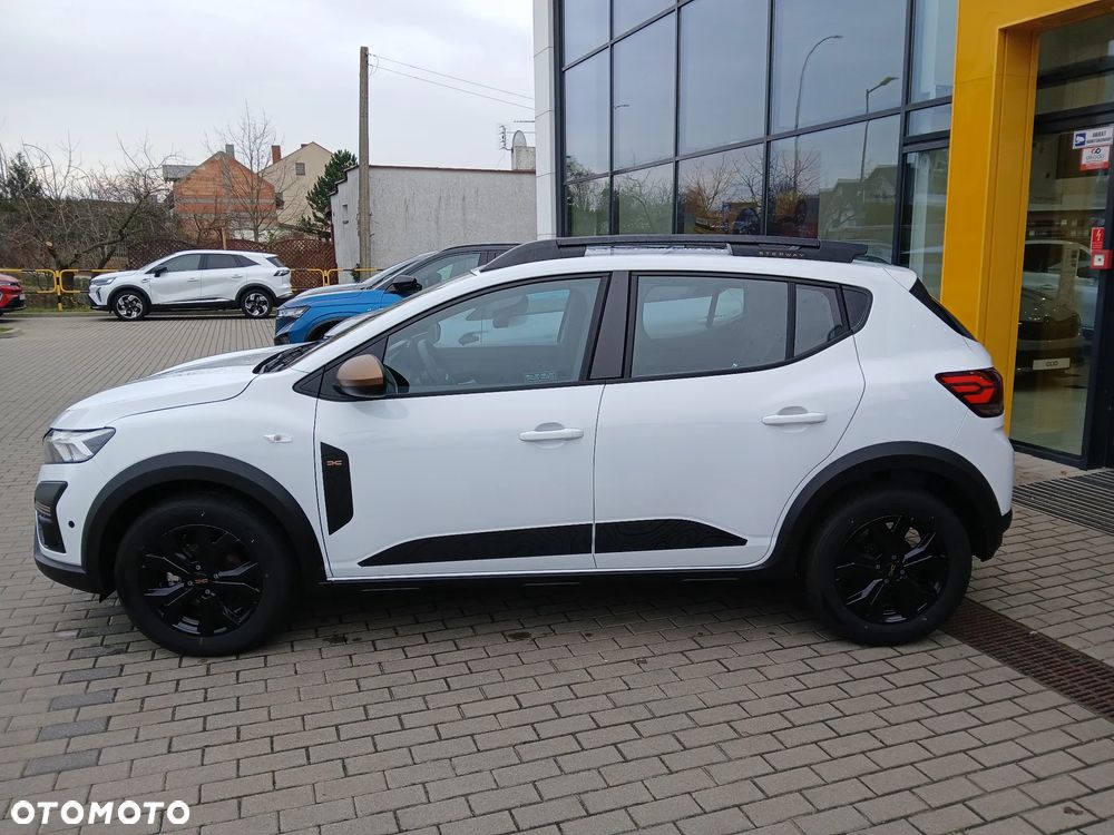 Dacia Sandero Stepway - 6