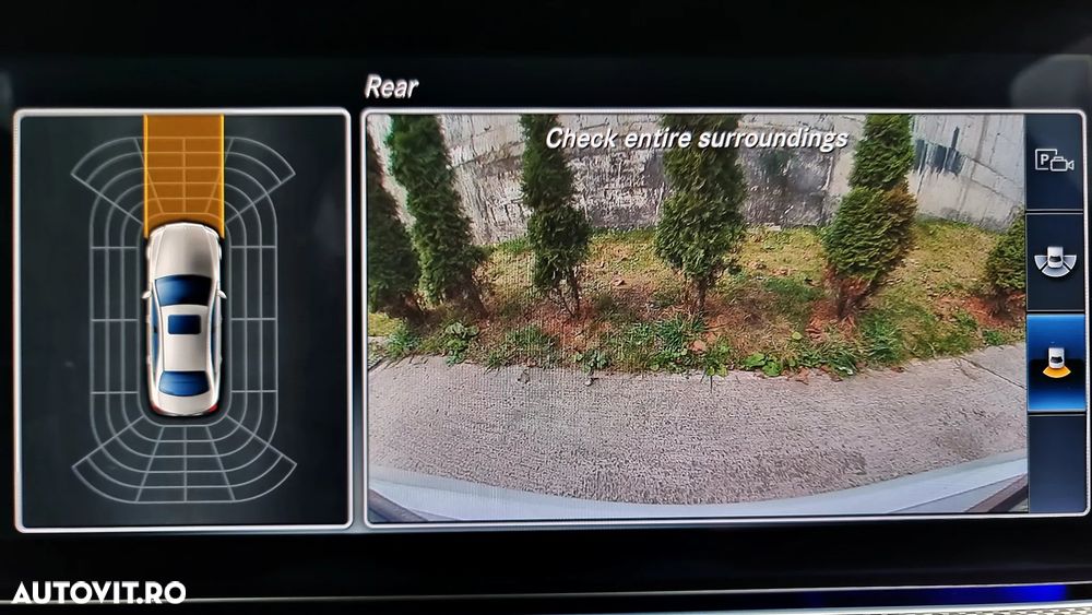 Mercedes-Benz E 200 9G-TRONIC - 17