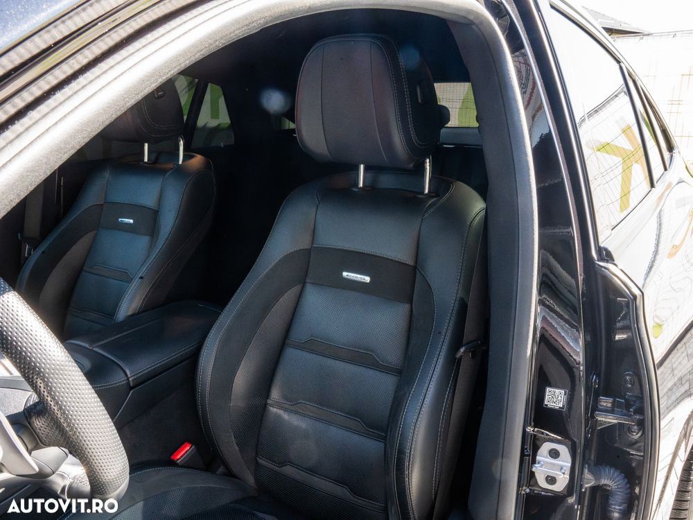 Mercedes-Benz GLE Coupe AMG 53 MHEV 4MATIC+ - 35