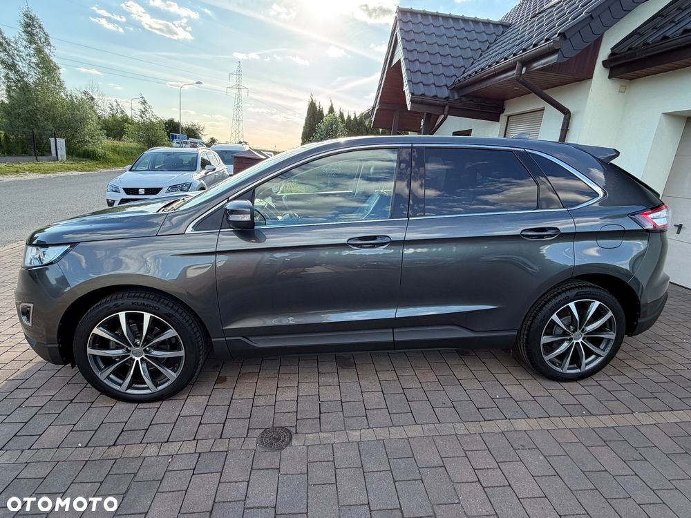 Ford Edge 2.0 TDCi 4x4 Titanium - 5